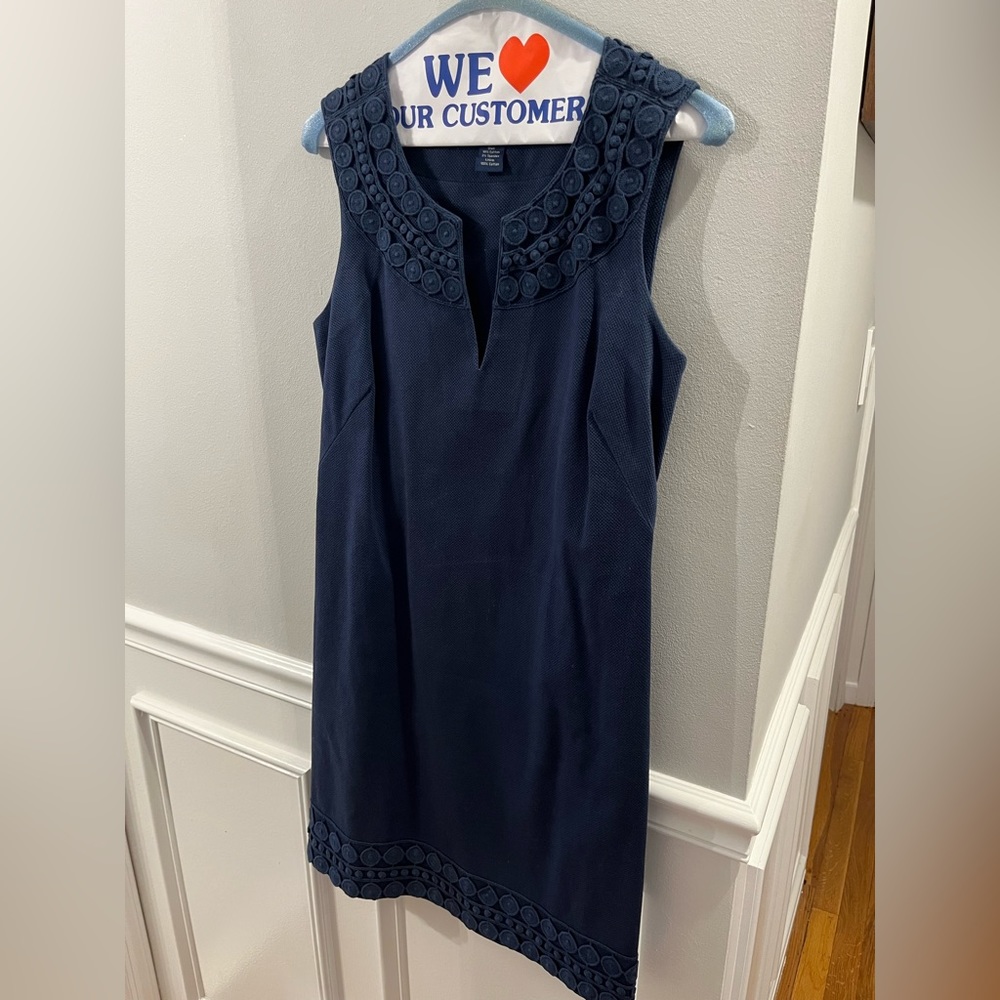 Vineyard Vines Navy Dress